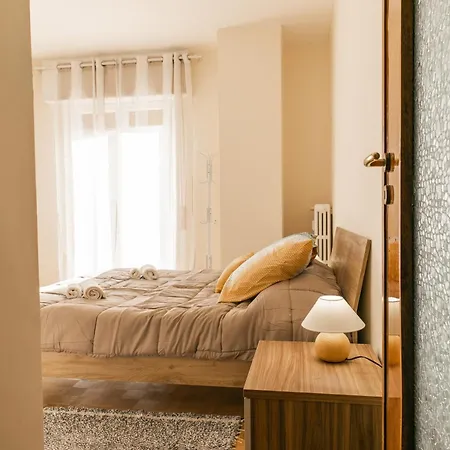 דירה Dream Galilei, Parking, Sea View,