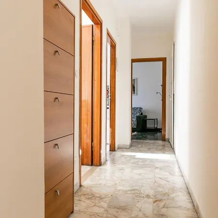 דירה Dream Galilei, Parking, Sea View, סנרמו