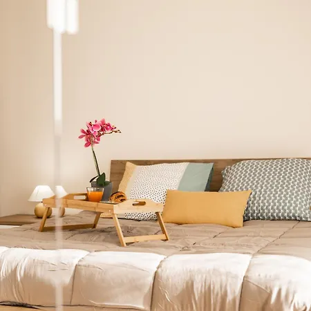 דירה Dream Galilei, Parking, Sea View,