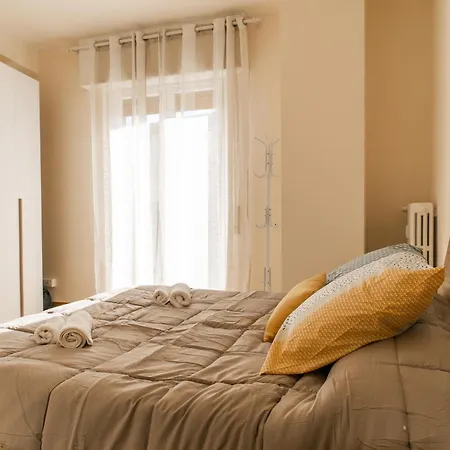 דירה Dream Galilei, Parking, Sea View, סנרמו