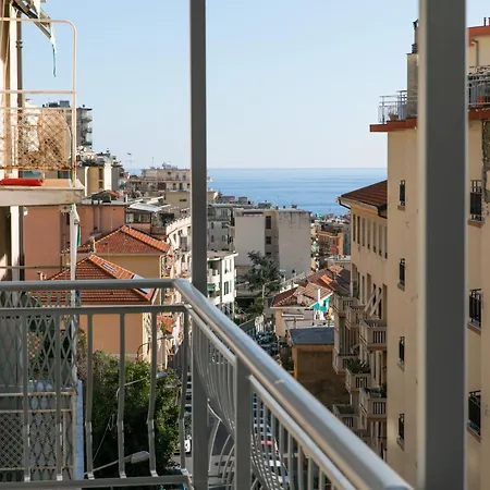 Dream Galilei, Parking, Sea View, * San Remo