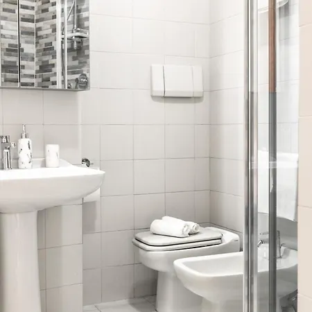 Dream Galilei, Parking, Sea View, Apartamento