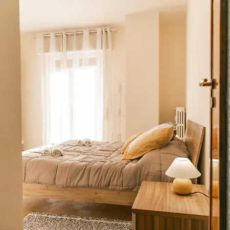 דירה Dream Galilei, Parking, Sea View, סנרמו
