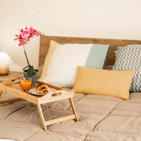 Dream Galilei, Parking, Sea View, דירה *
