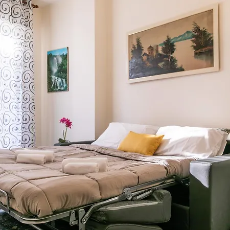 Dream Galilei, Parking, Sea View, Apartamento San Remo