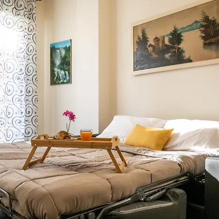 Apartamento Dream Galilei, Parking, Sea View, San Remo