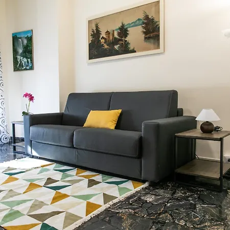 Apartamento Dream Galilei, Parking, Sea View, San Remo